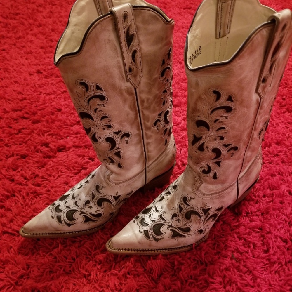 JB Dillon Boots